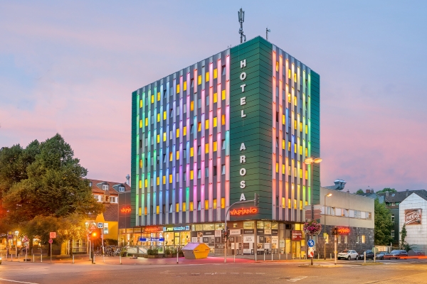 Hotel Novum Arosa